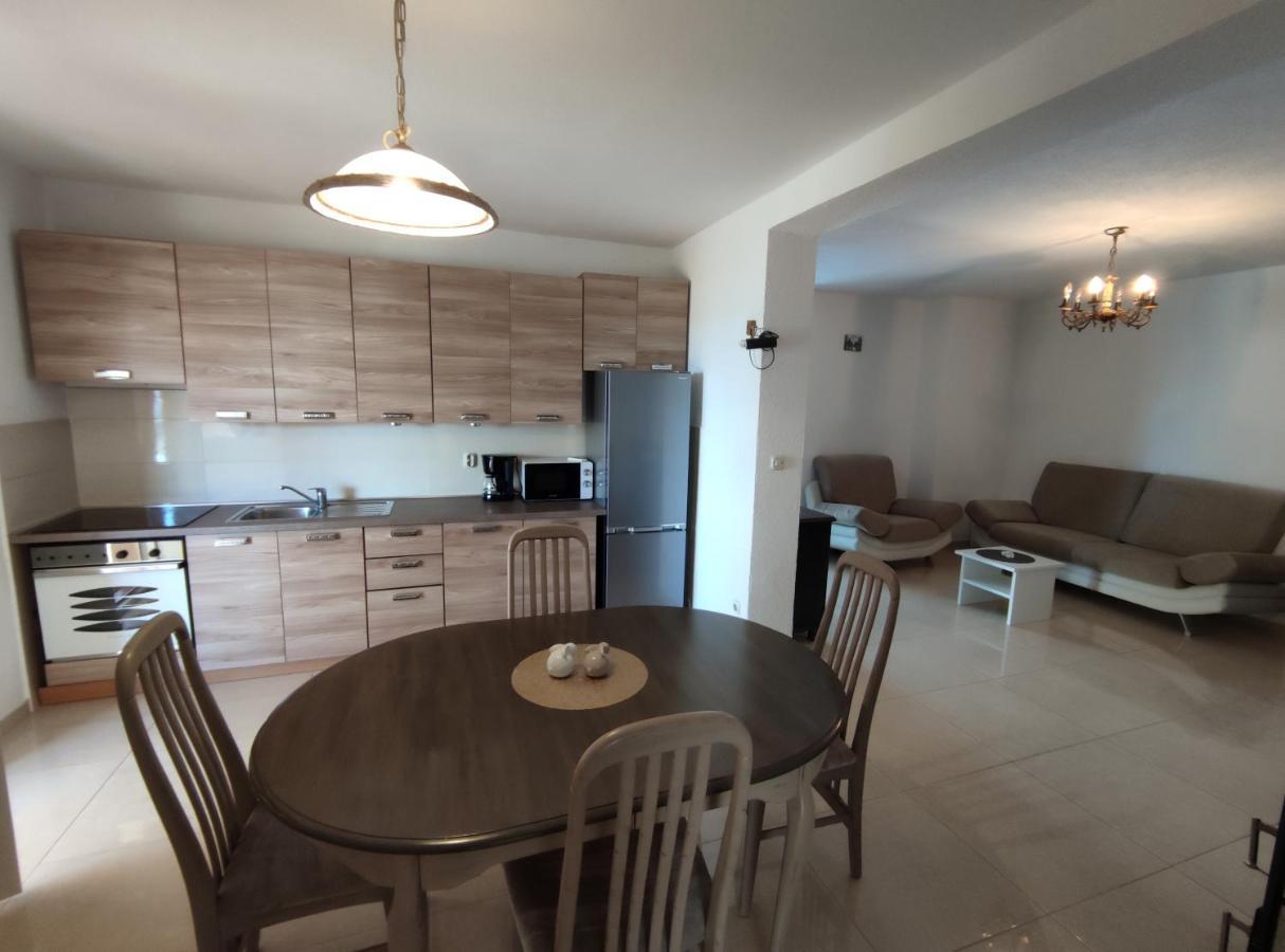 Apartments Beba Privlaka  Kamer foto