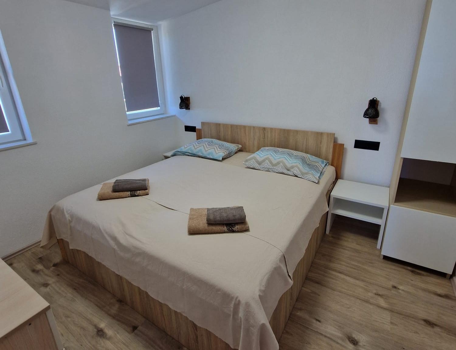 Apartments Beba Privlaka  Kamer foto