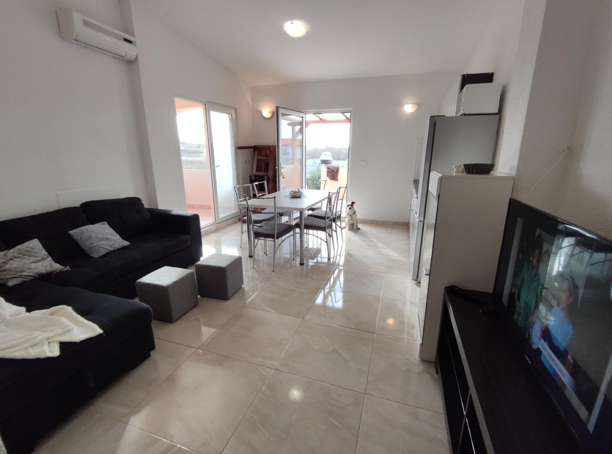 Apartments Beba Privlaka  Kamer foto