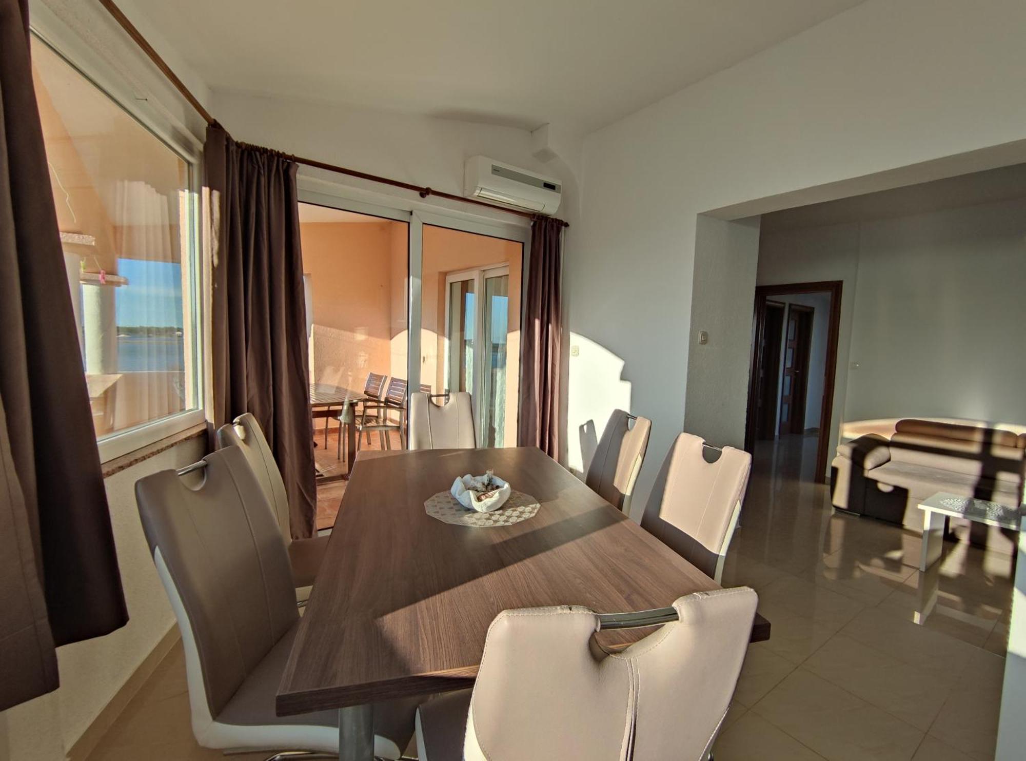 Apartments Beba Privlaka  Kamer foto